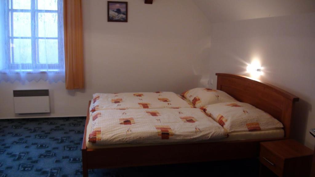 Penzion Taferna Žďár nad Sázavou Стая снимка