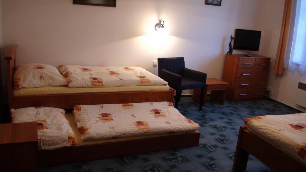Penzion Taferna Žďár nad Sázavou Стая снимка